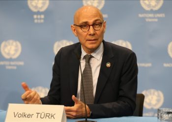 BM İnsan Hakları Yüksek Komiseri Türk’ten, AB’ye yapay zeka yasasıyla ilgili açık mektup