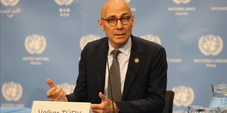 BM İnsan Hakları Yüksek Komiseri Türk’ten, AB’ye yapay zeka yasasıyla ilgili açık mektup