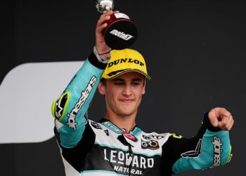 Masia, Moto3 Dünya Şampiyonası'nın Katar ayağında şampiyonluğunu ilan etti