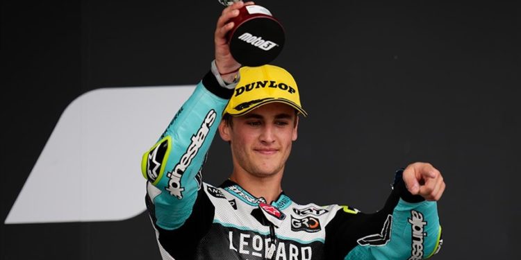 Masia, Moto3 Dünya Şampiyonası'nın Katar ayağında şampiyonluğunu ilan etti