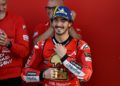MotoGP'de şampiyon Bagnaia oldu