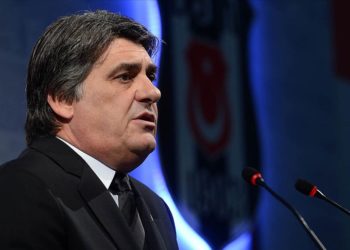 Başkan adaylığım için büyük bir baskı var