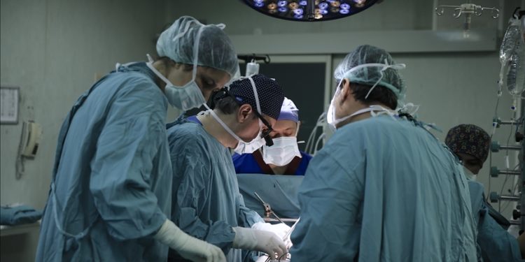 Türkiye’de 2002’den bu yana 74 bin 704 organ nakli gerçekleştirildi