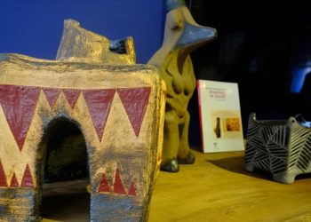 Kırklareli Olgunlaşma Enstitüsü asırlar önceki kap ve figürleri geleceğe taşımak için üretiyor