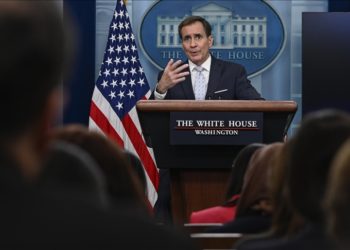 Beyaz Saray, Gazze’de İsrail bobmardımanında ölen çocuklar için Hamas’ı suçladı