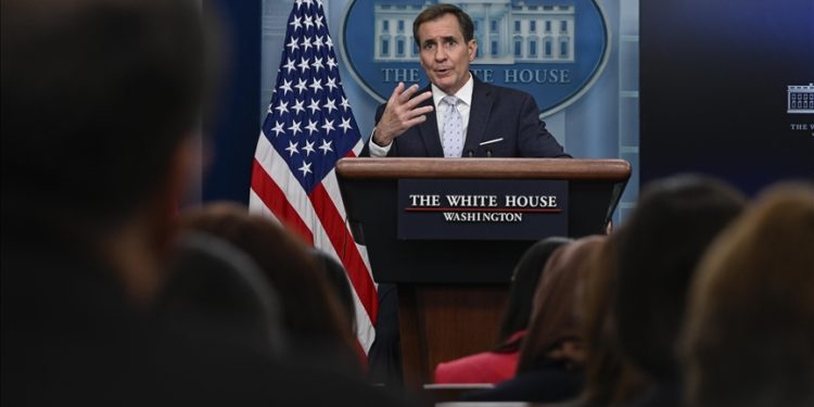 Beyaz Saray, Gazze’de İsrail bobmardımanında ölen çocuklar için Hamas’ı suçladı