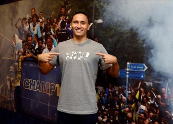 Bizler şampiyon olacağız. Buna gerçekten çok inanıyoruz