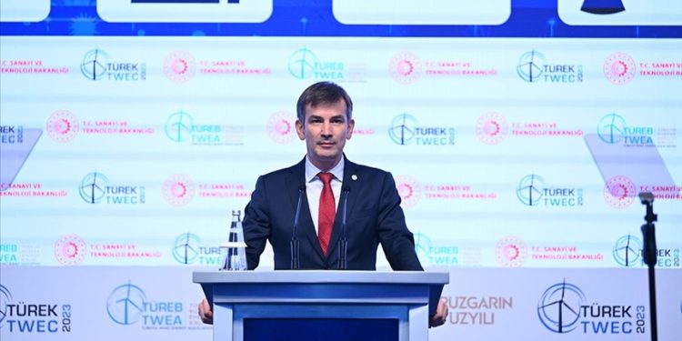 Türk rüzgar sanayisi 1,5 milyar dolarlık ihracatla dev bir sanayi haline geldi