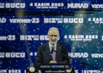 Dönüşümün mutlak gereklilik haline geldiği bir yüzyılda, Türkiye dijital ekonomiyi kuruyor