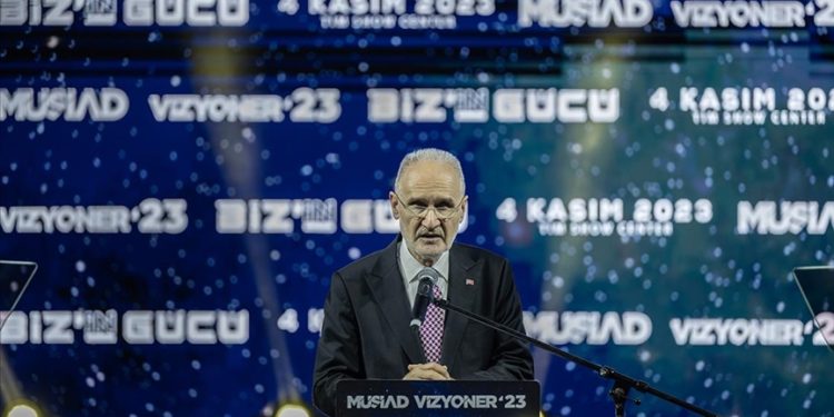 Dönüşümün mutlak gereklilik haline geldiği bir yüzyılda, Türkiye dijital ekonomiyi kuruyor