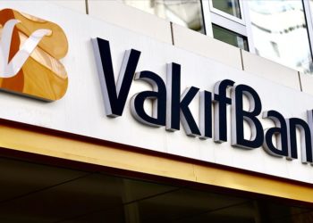 VakıfBank’tan üçüncü çeyrekte 15 milyar 23 milyon lira net kar