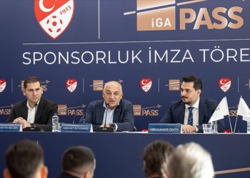 2032 Avrupa Şampiyonası’na şimdiden hazır olduğumuzu gururla söyleyebiliriz