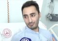 Kalbi sağda atan genç takılan “yapay kalbiyle” yaşamını sürdürüyor