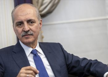 TBMM Başkanı Kurtulmuş, KKTC'nin kuruluşunun 40. yılını kutladı