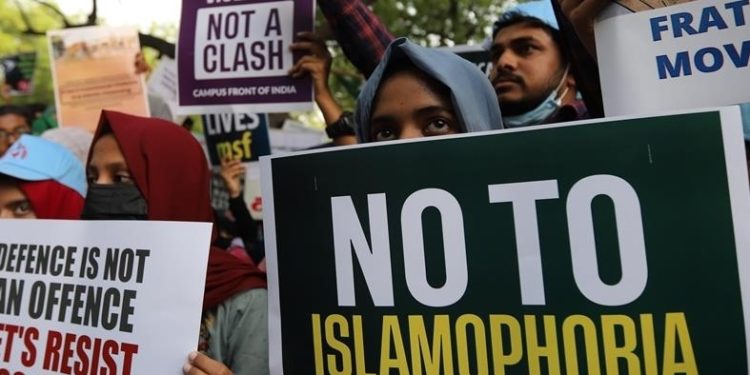 ABD Temsilciler Meclisinin Müslüman üyelerinden "Müslüman, Filistin ve Arap karşıtı nefret artıyor" uyarısı