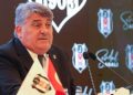 Serdal Adalı, Beşiktaş Kulübü Başkanlığı’na aday olduğunu açıkladı