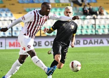 İstanbulspor sahasında kazandı