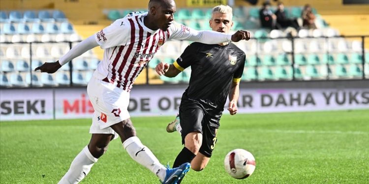 İstanbulspor sahasında kazandı