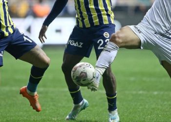 Fenerbahçe ile Adana Demirspor ligde 39. randevuda