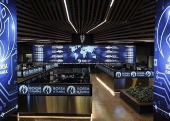 Borsa günü düşüşle tamamladı