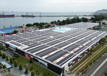 Samsun'da GES projesi ile 1500 evin elektriği çarşı "çatısında" üretilecek