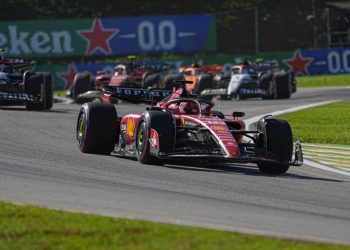 F1 Las Vegas Grand Prix'sinde pole pozisyonu Leclerc'in