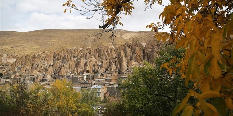 İran’da “küçük Kapadokya” olarak bilinen Türk köyü, ziyaretçilerini bekliyor