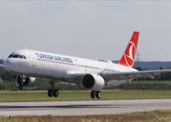 THY, Airbus ile 355 uçak satın alınmasına ilişkin görüşüyor