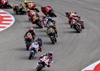 MotoGP'nin Malezya ayağındaki sprint yarışında Alex Marquez birinci oldu