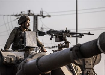 Almanya'nın İsrail'e silah ihracatı 10 ayda yaklaşık 10 kat arttı