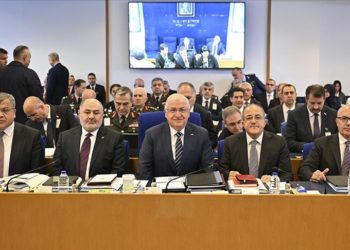Milli Savunma Bakanlığının 2024 yılı bütçesi TBMM Plan ve Bütçe Komisyonunda