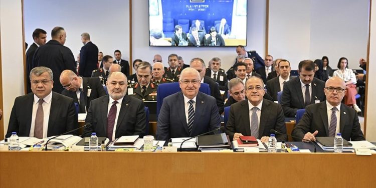 Milli Savunma Bakanlığının 2024 yılı bütçesi TBMM Plan ve Bütçe Komisyonunda