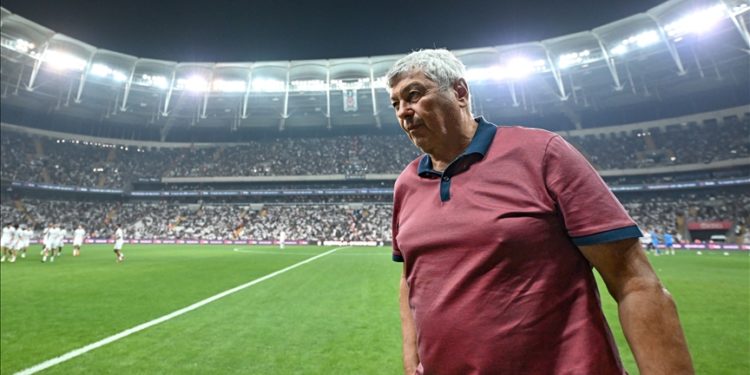 Dinamo Kiev'de Lucescu dönemi sona erdi