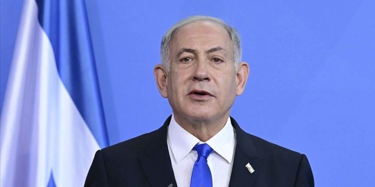 Netanyahu, Gazze'deki esirler serbest bırakılmadan ateşkes yapmayacaklarını yineledi