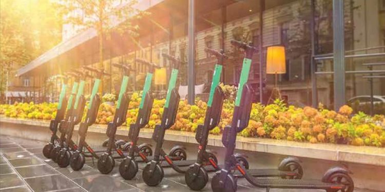 İstanbul’da elektrikli skuter işletmeciliği için 27 Kasım’da başvurular başlıyor