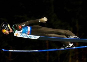 Milli kayakla atlamacı Fatih Arda İpcioğlu, Kış Dünya Kupası'nda finale kaldı