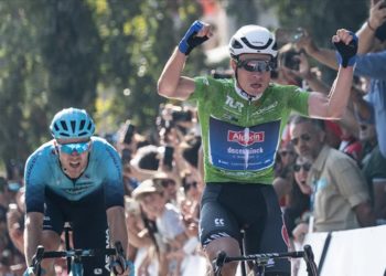 59. Cumhurbaşkanlığı Türkiye Bisiklet Turu, 21-28 Nisan 2024'te düzenlenecek