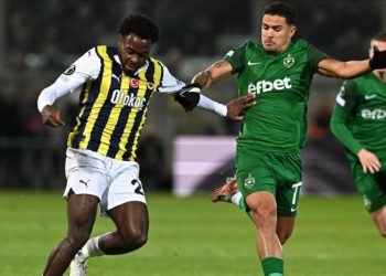 Fenerbahçe, Bulgaristan ekibi Ludogorets’e yenildi
