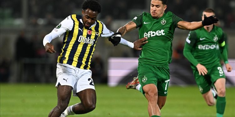 Fenerbahçe, Bulgaristan ekibi Ludogorets’e yenildi