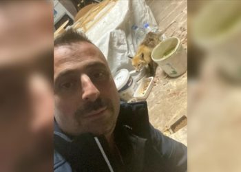 Erzurum'da bir köylü, kar yüzünden aç kalınca köye inen tilkiyi tavuk ve pudingle doyurdu