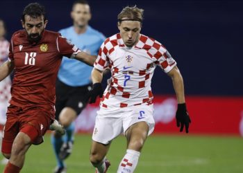 Hırvatistan, EURO 2024 Elemeleri’nde final bileti alan son takım oldu