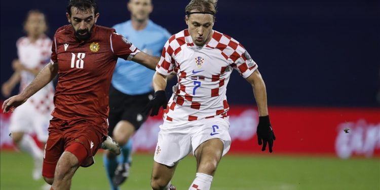 Hırvatistan, EURO 2024 Elemeleri’nde final bileti alan son takım oldu