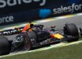 F1 Brezilya Grand Prix'sini Verstappen kazandı