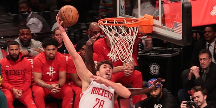 NBA’de Alperen Şengün’ün “double double”ı Rockets’a yetmedi
