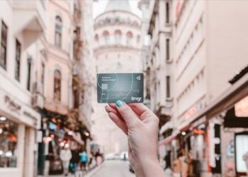 TROY'un kullanım hacminde büyük artış