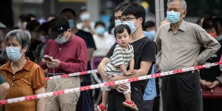 Çin’de gizemli zatürre vakaları çocuklar arasında yayılıyor