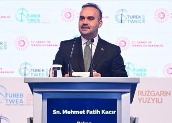 Milli rüzgar türbini markamızı sektörümüzle birlikte çıkarmayı amaçlıyoruz