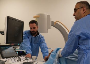 Ameliyatsız tiroid nodül tedavisinde yüzde 100 başarı sağlanıyor