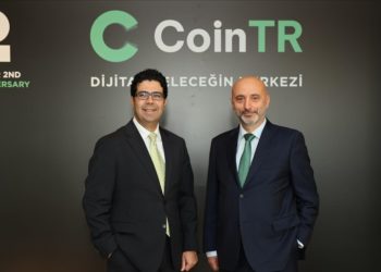CoinTR ikinci yaşını kutluyor