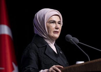 Emine Erdoğan, İstanbul'da lider eşleriyle "Filistin İçin Tek Yürek" konulu zirveye ev sahipliği yapacak